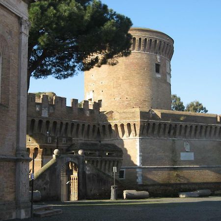 B&B Si Sta Bene Ostia Antica Luaran gambar