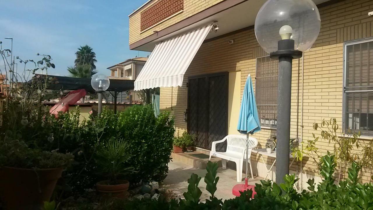 B&B Si Sta Bene Ostia Antica Luaran gambar