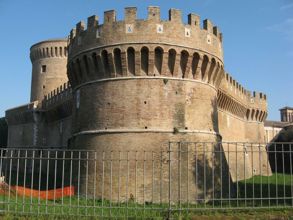 B&B Si Sta Bene Ostia Antica Luaran gambar