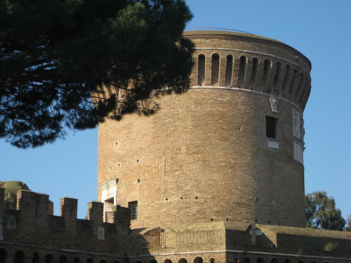 B&B Si Sta Bene Ostia Antica Luaran gambar
