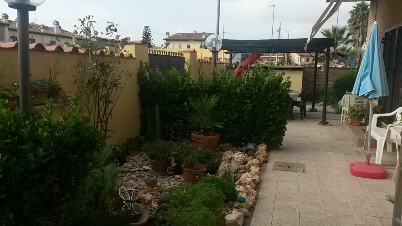 B&B Si Sta Bene Ostia Antica Luaran gambar